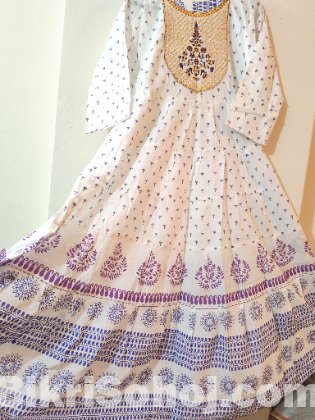 Anarkali 1 piece